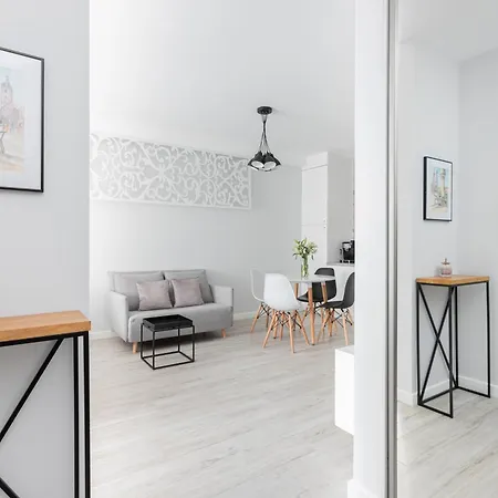 Native Sarego 16 Appartement Krakau