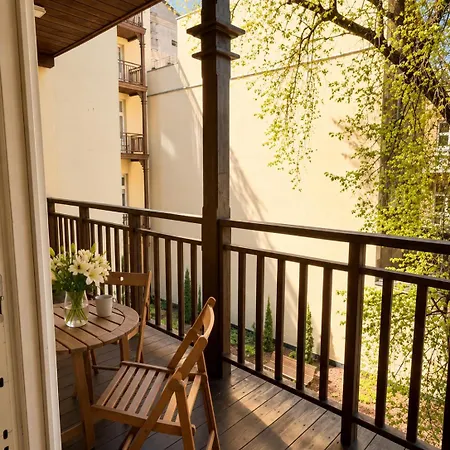 Native Sarego 16 Apartamento Cracovia
