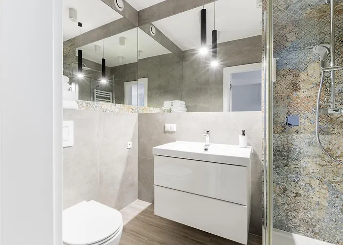 Native Sarego 16 Appartement Krakau