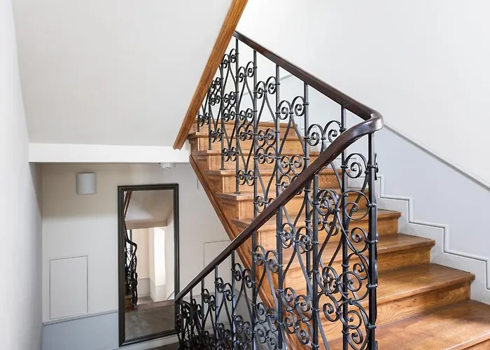 Apartamento Native Sarego 16 Cracóvia