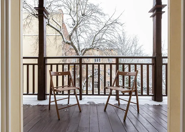 Apartamento Native Sarego 16 Cracóvia