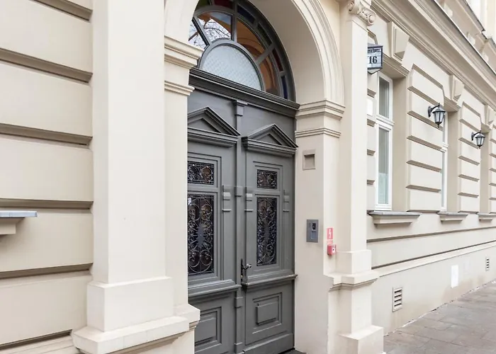 Native Sarego 16 * Krakau